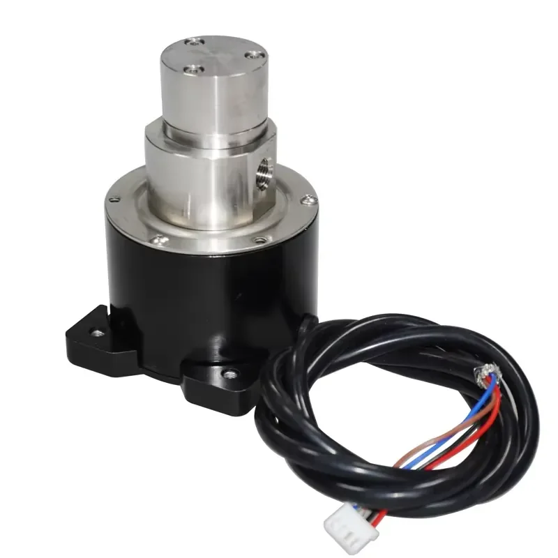 0.18ml/rev DC Micro Stainless Steel Magnetic Drive Gear Pump