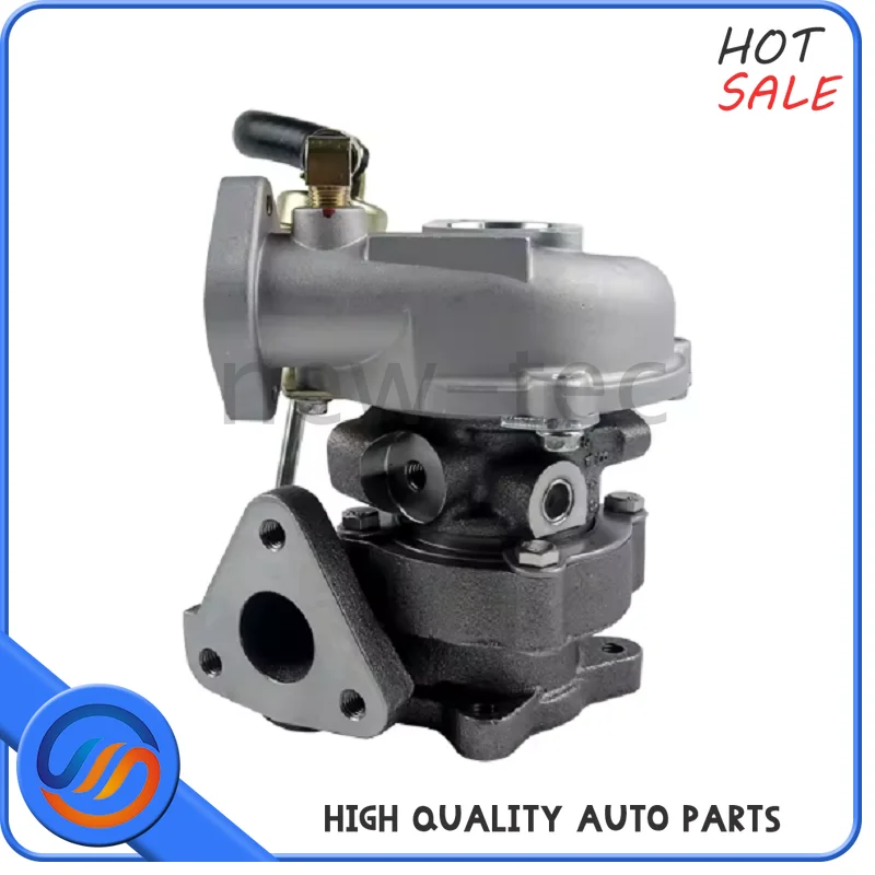 1 Year Warranty RHB31 VE110069 VZ21 13900-62D51 Complete Turbocharger For Suzuki Swift Jimny with YA1 F6AT Isuzu 4TNA  Engine