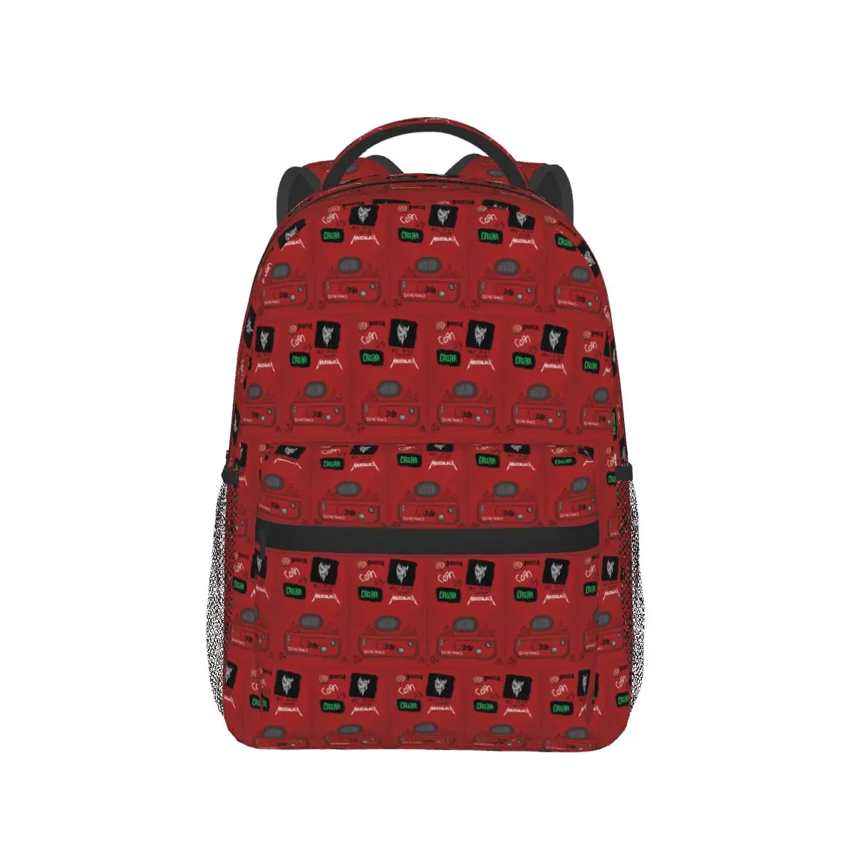 Sally Face Larry's Bag Rucksack, heißer Verkauf, Tagesrucksack, großes Fassungsvermögen, für Jungen und Mädchen, Büchertasche, Schultasche, Umhängetaschen für Männer und Frauen