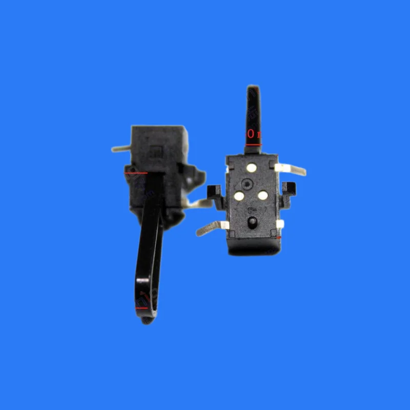 50pcs/miniature detection switch movement toy switch travel reset switch 11*6.5 handle length 18mm