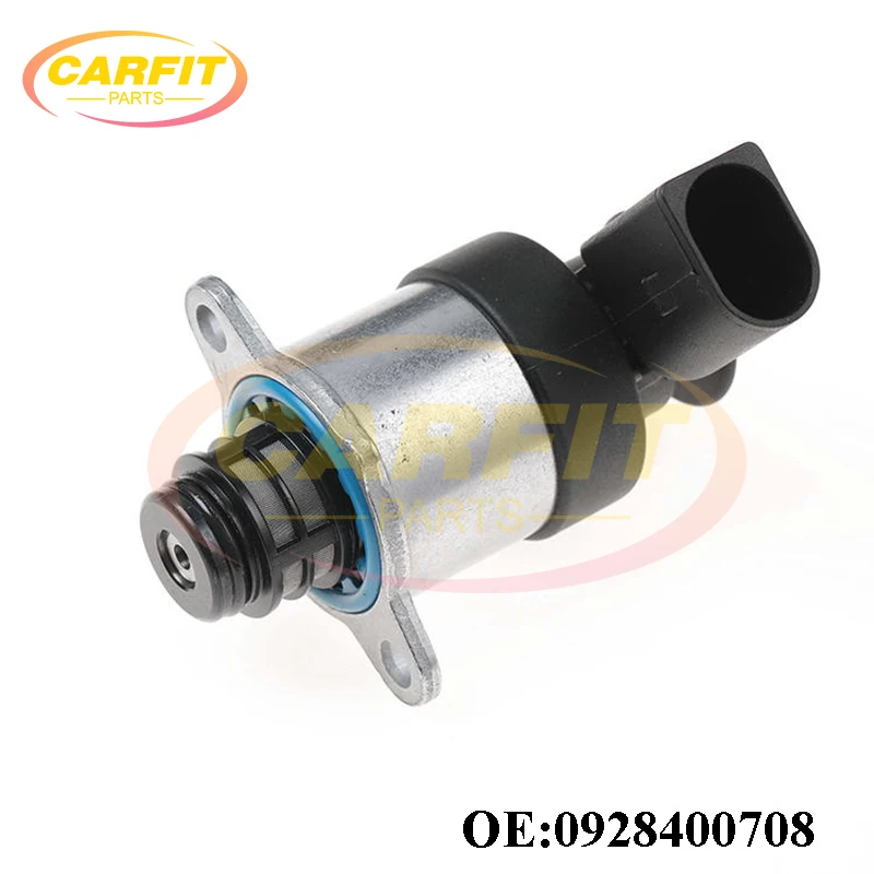 OEM 0928400708 0928400748 1462C00985 Fuel Pump Pressure Regulator Metering Control Solenoid Valve For Audi Porsche VW Auto Parts