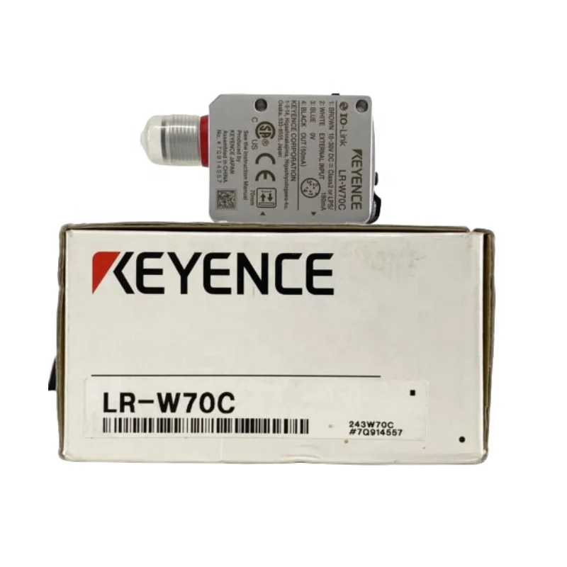 

Сенсорный дисплей полного спектра KEYENCE