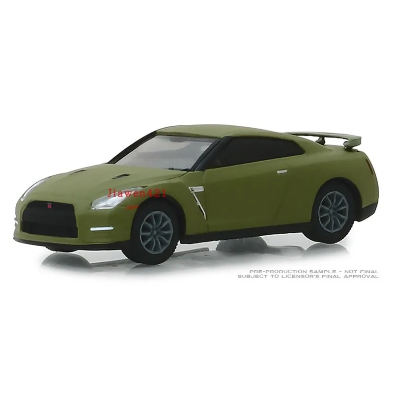 

1:64 2015 Nissan GT-R (R35) 47030-F Advanced Car Model Collectibles