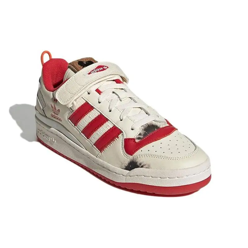 Sepatu Sneakers Adidas X Home Alone Forum, sepatu Sneakers rendah GZ4378