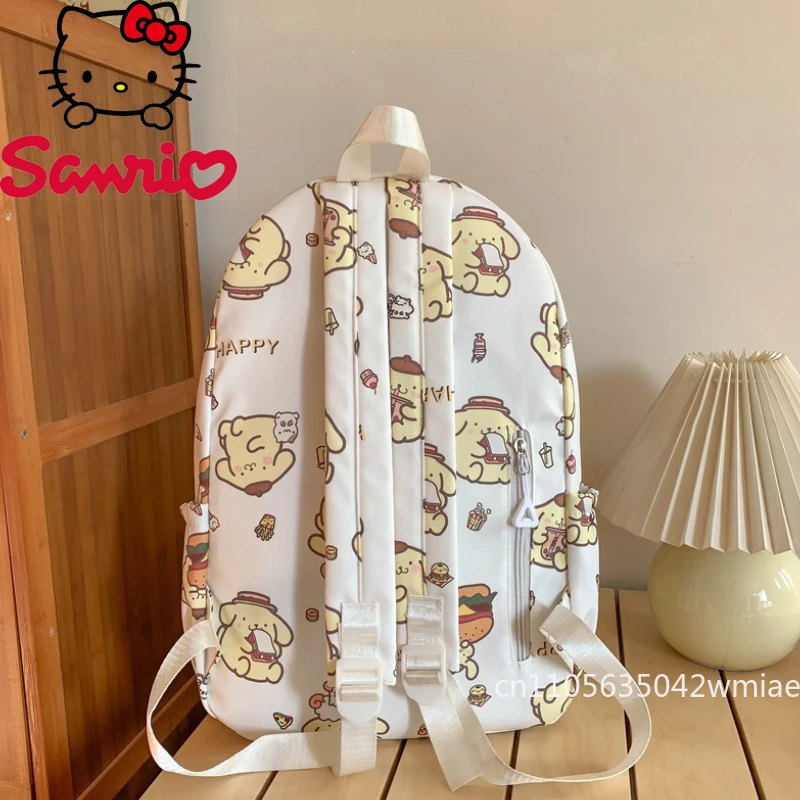2026 New Women's Backpack Fashionable and High-quality Student Backpack Cartoon Large Capacity Multifunctional Storage Backpack