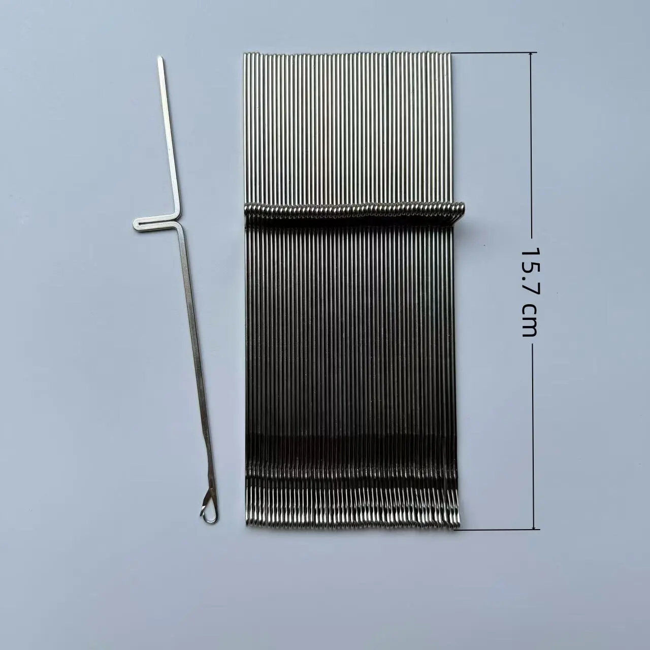 50pcs Brother sweater knitting machine accessories KH260 B12 coarse needle 2.8G main needle