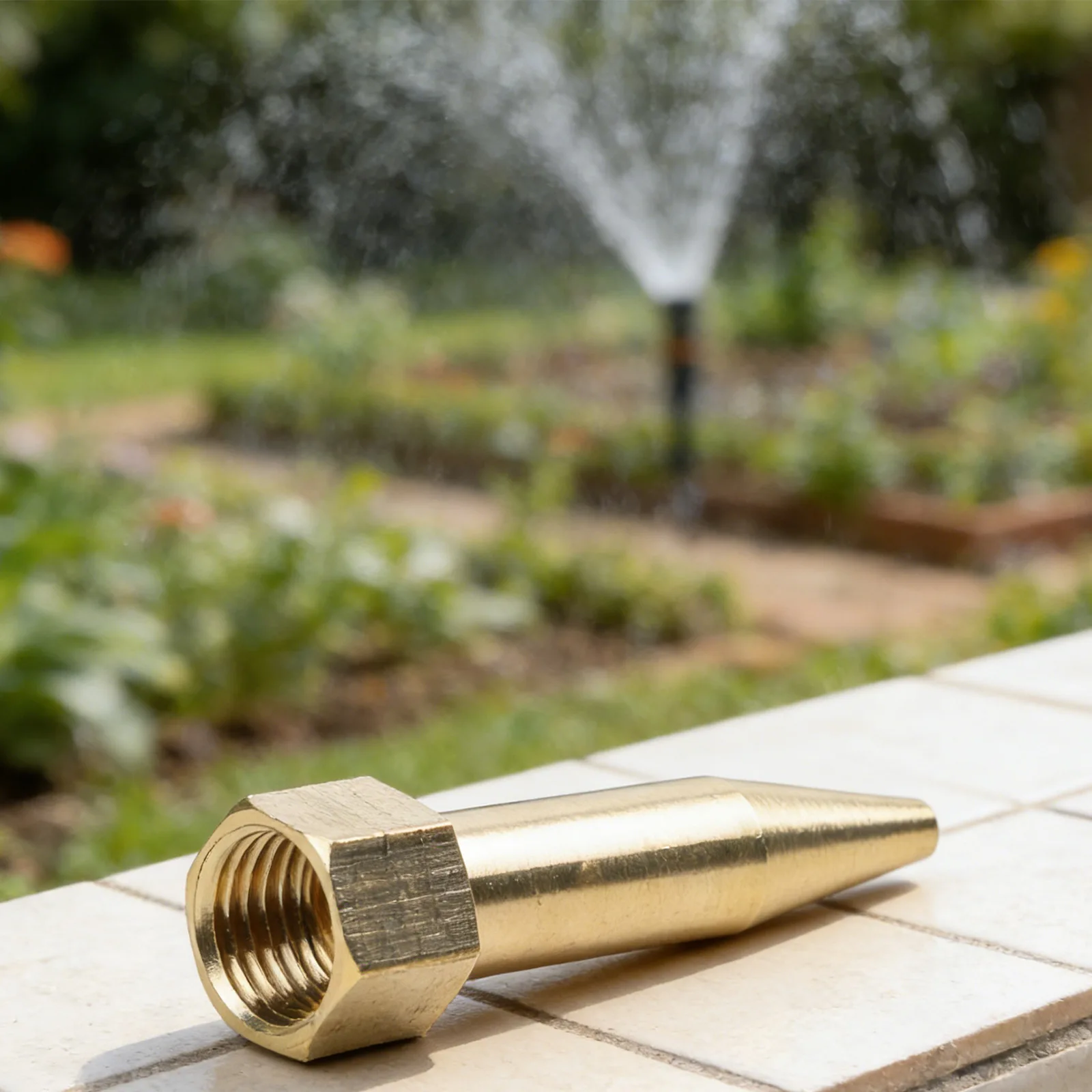 For M14 Internal Thread High Pressure Agricultural Long-range Sprayer Nozzle Motorized Sprayer Gardening Tools