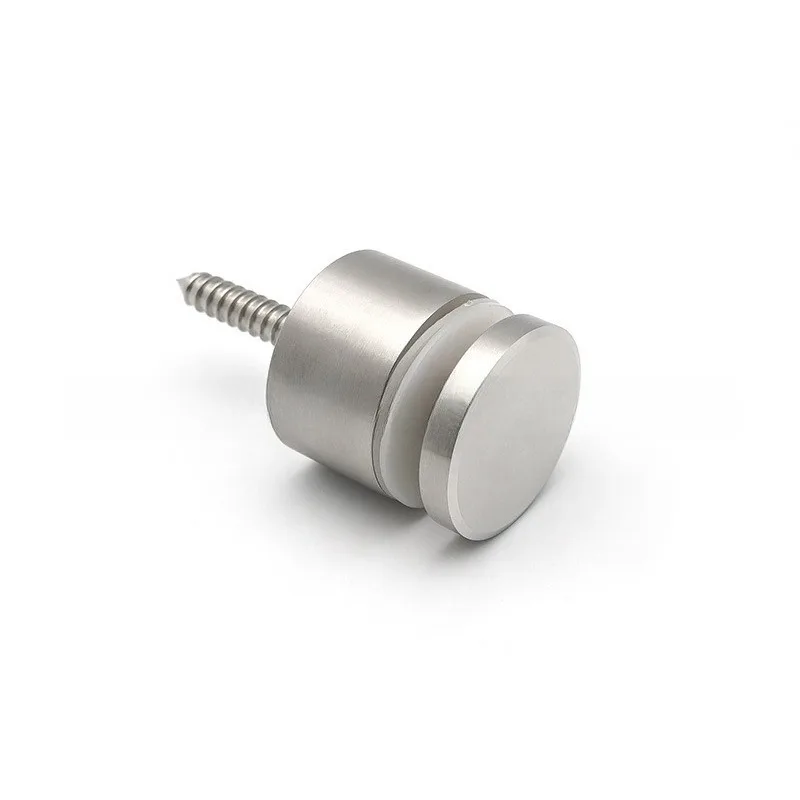 For 304 Stainless Steel Glass Fixed Mirror Nails, Advertising Nails, Decorative Screws, Flat Decorative Mirror Nails