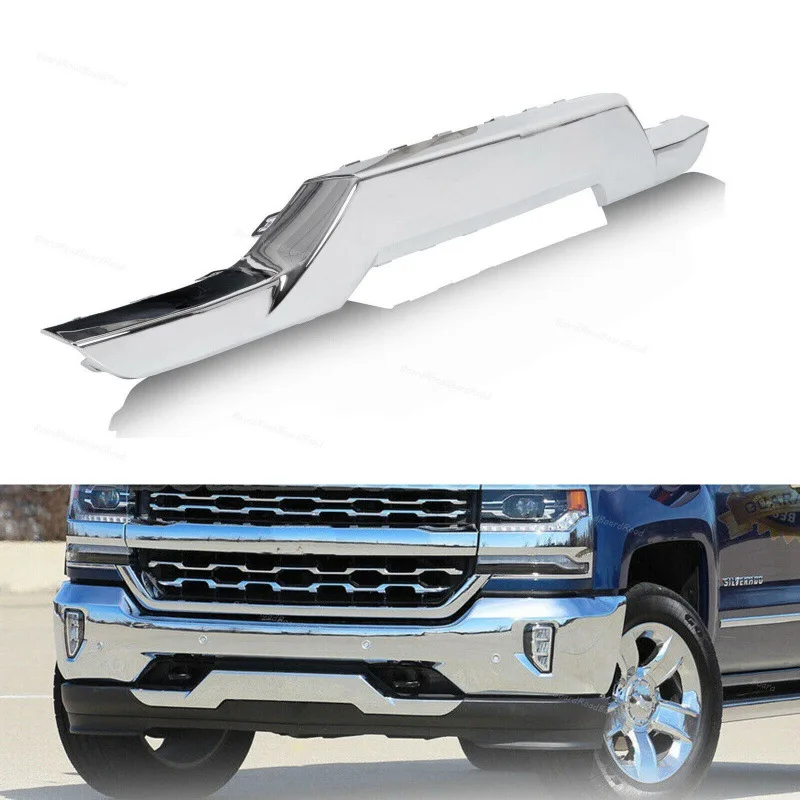 Suitable for 2016-18 Chevrolet Silverado1500 under the front bar trim auto parts 23243083