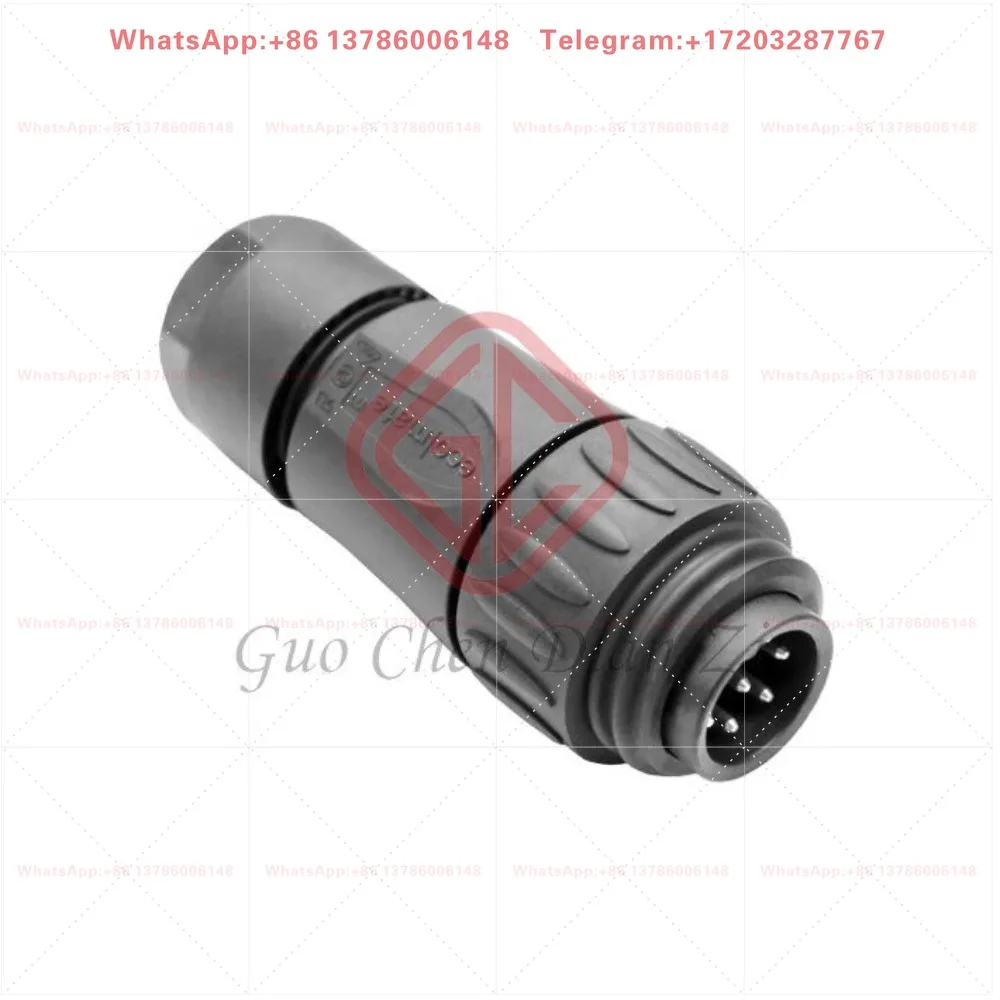 C016 30H006 110 12 New Original 7-Pin, Male, Connector