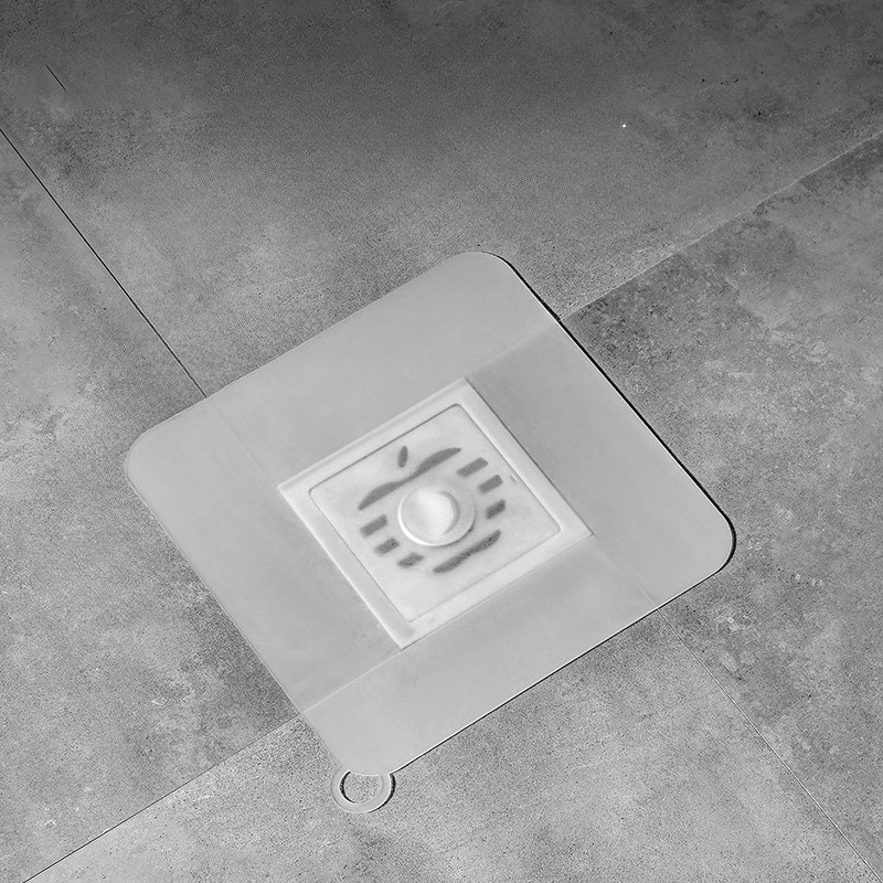 

Силиконовый сливной дезодорант для пола, крышка для ванной комнаты, защита от насекомых, уплотнение, защита от запаха, раковина, канализационная труба, домашний декор