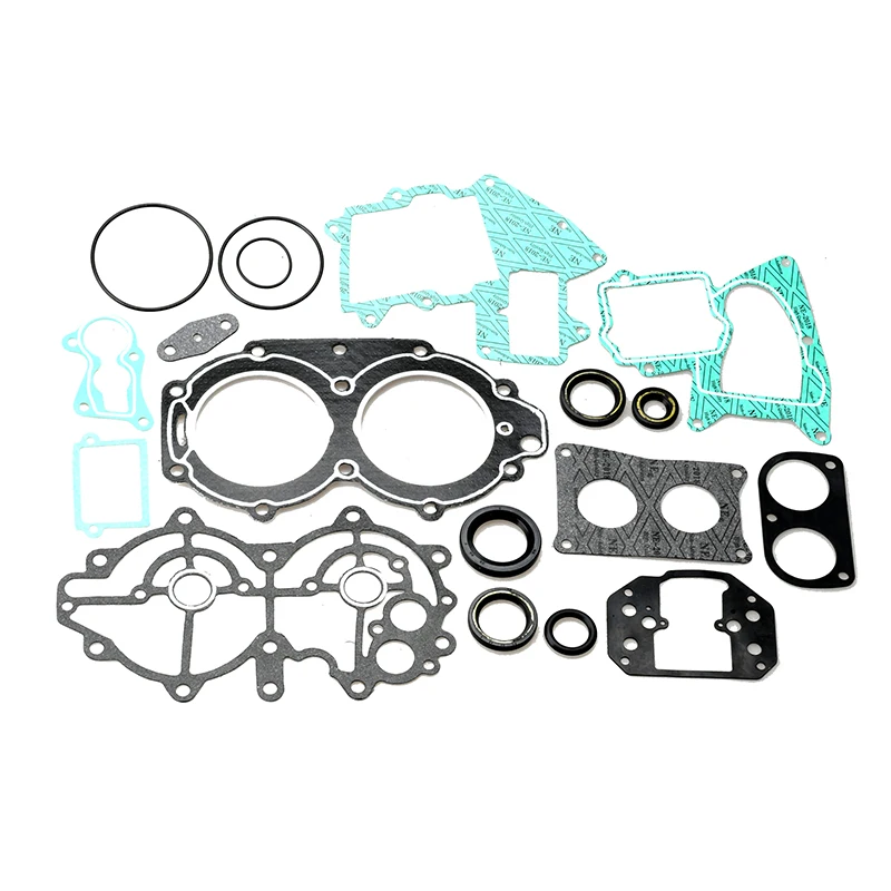 Kit de juntas de culata 6F6-W0001-02 6F6-W0001 para motor fueraborda YAMAHA 40HP 40C Parsun T36 36HP piezas de MOTOR de barco 6F6-W0001-00