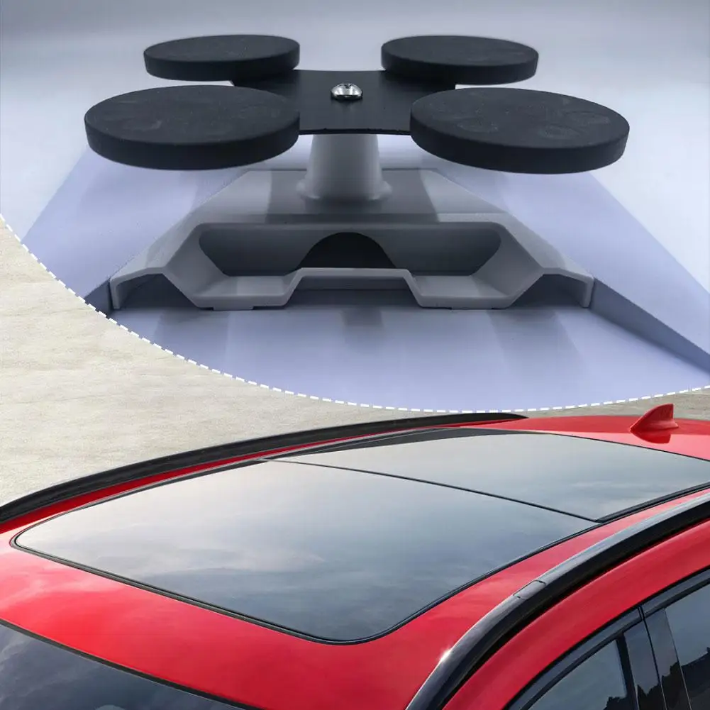 

For Starlink Mini Magnetic Roof Outdoor Mounting Bracket Car Mounting Kit Magnets Adapter For RV,Car,Yacht C4X7