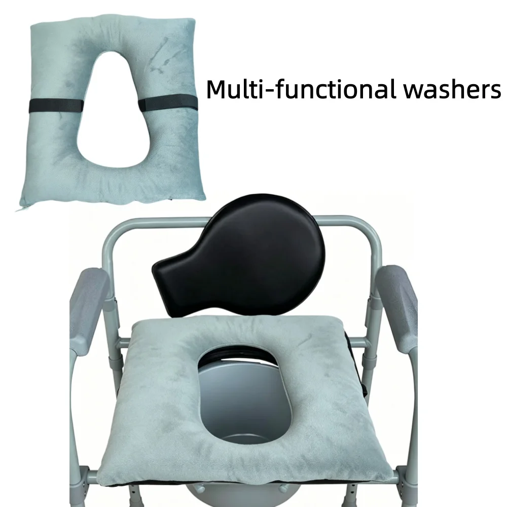 

Multifunctional Washer, Elderly Toilet Washer, Thickening and Heightening Pad, Toilet Chair Pad, Anti-Pressure Sore Mattress
