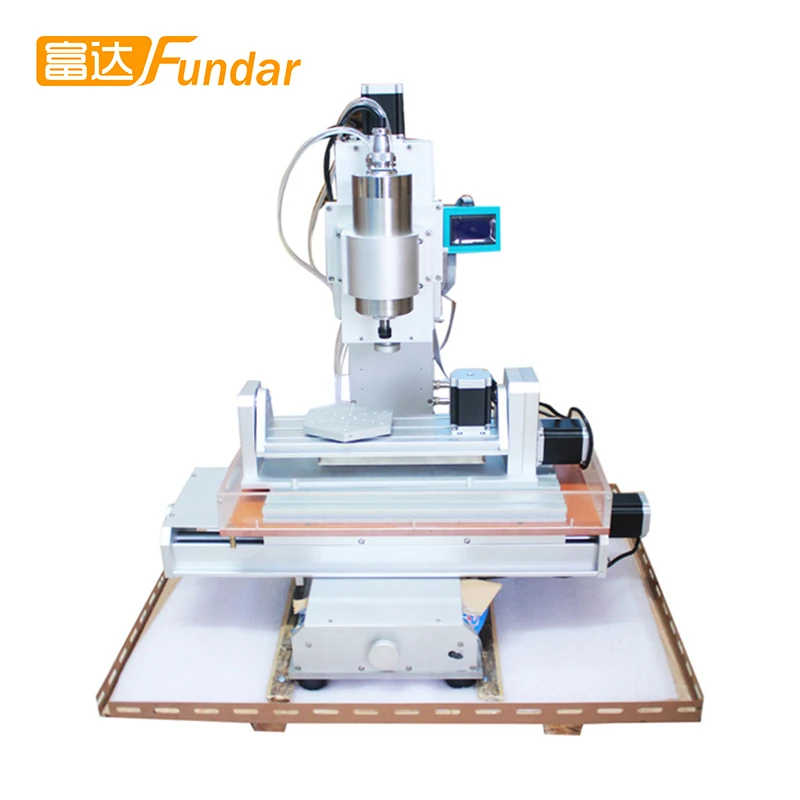 Good Quality 5 Axis… - image