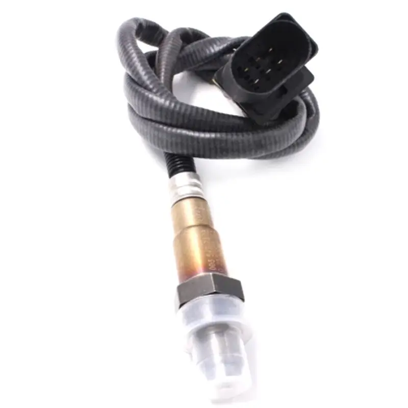 Durable-Black Oxygen Sensor 5-Wire For Mercedes Benz W203 C180 C200 1.8L 0258007161 0025401817