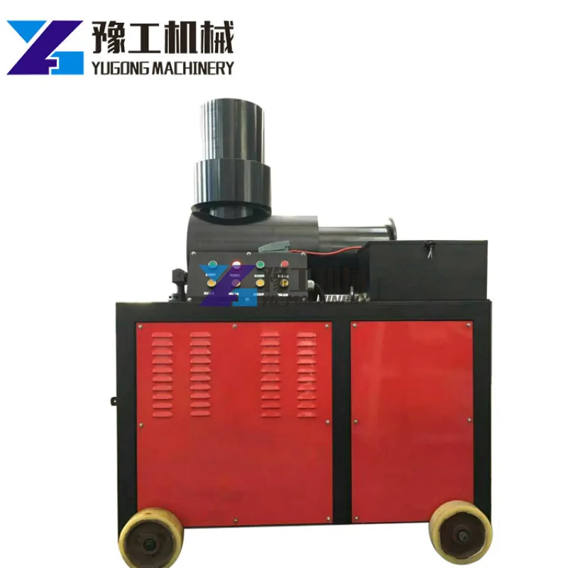 Metal Forging Equipment Rebar Upset Forging Machine End Reinforced Rebar Upsetting Machine