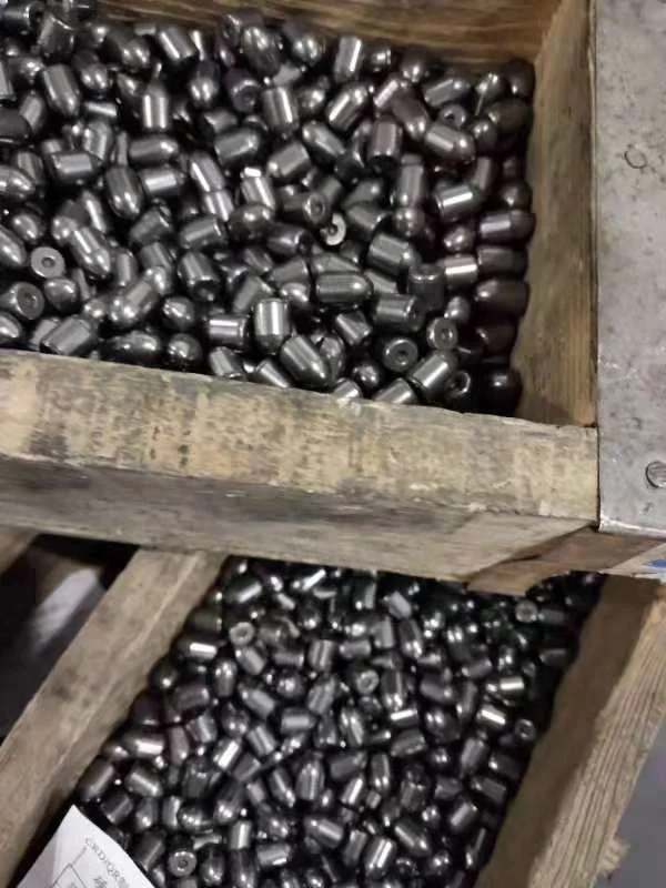 

TLF Forging Processing Type and Carbide Material Cemented Carbide Ballistic Buttons
