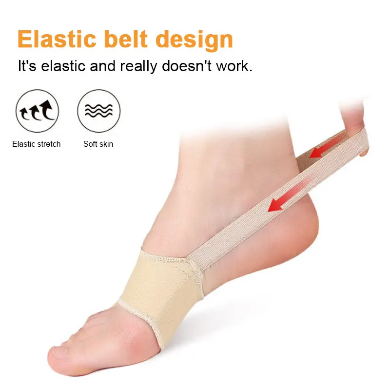 2pieces = 1pair Anti-Slip 발가락 스트랩 풋 케어 Hallux Valgus 젤 작은 발가락 쿠션 페디큐어 도구 Professional Bunion Corrector