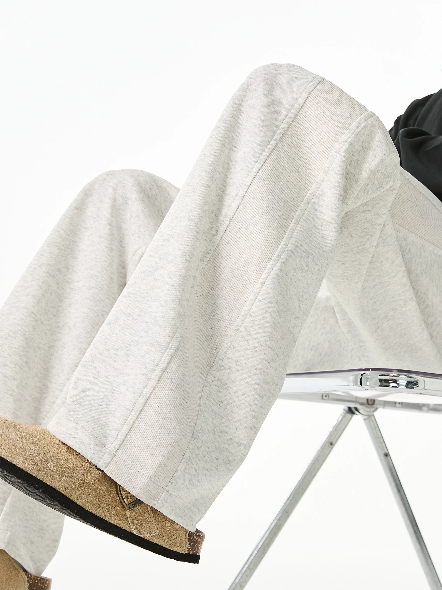 

Модные американские спортивные штаны Spor ey и белые лоскутные свободные прямые повседневные спортивные штаны с цветочным узором для мужчин, осенняя одежда