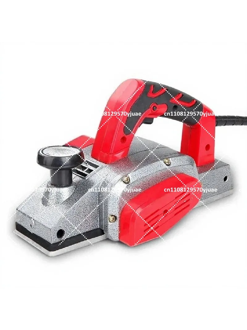 Woodworking Electric Planer Inverted Table Planer Trimmer Multifunctional DIY Wood Tool