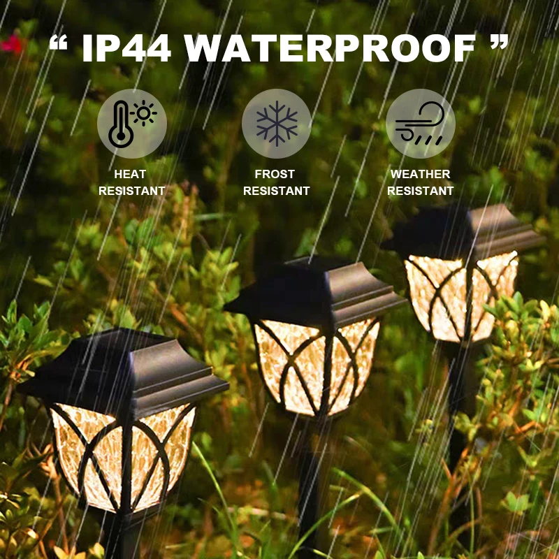 Solar Lights Outdoo… - image