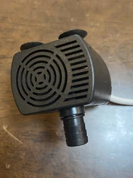 Hydroponics Growing System Water Pump Accessory For the Non-toxic Intelligent Planting Hydroponic Machine Indoor Garden