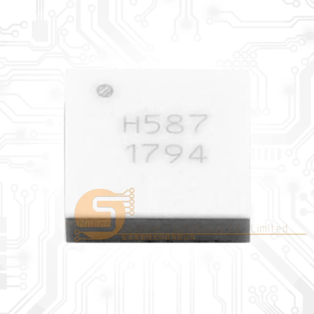 1pc HMC587LC4BTR QFN-24-EP(4x4) New and Orignal