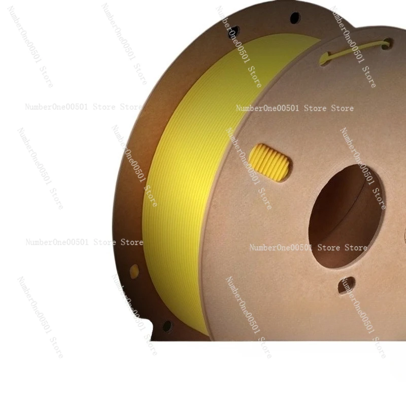 خيوط PLA ذات درجة الحرارة العالية HT PLA لا حاجة لزينة ABS مثل القوة للطباعة ثلاثية الأبعاد السريعة #2