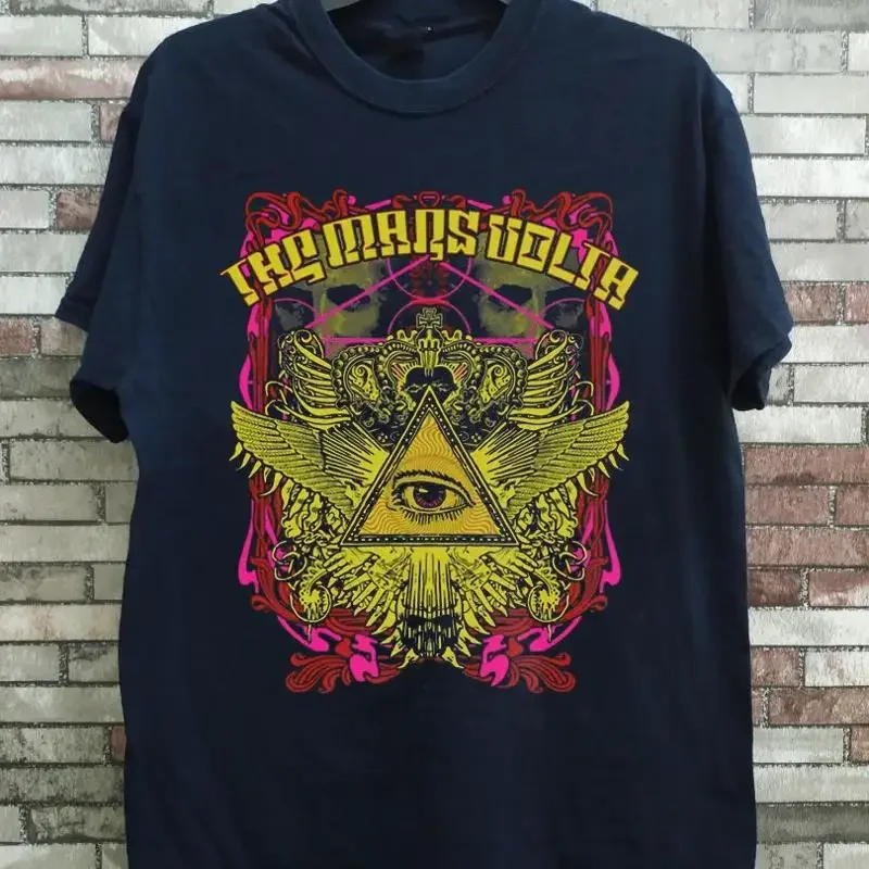 New The Mars Volta band Eye Hate God T Shirt Full Size S 5XL