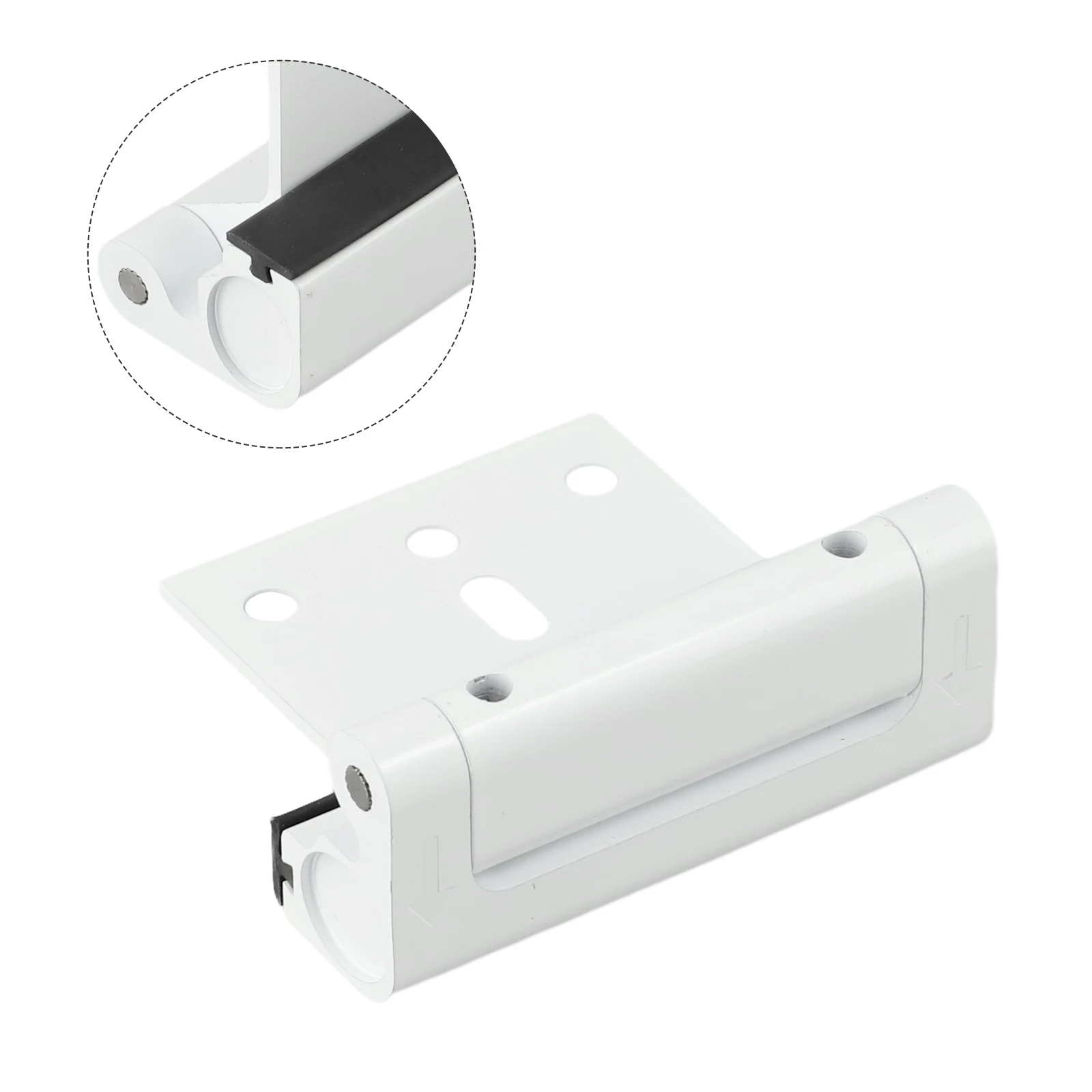 

Усиленный замок для входной двери квартиры, противовзломный, предотвращает разбивание двери, пружинный механизм для домашней безопасности