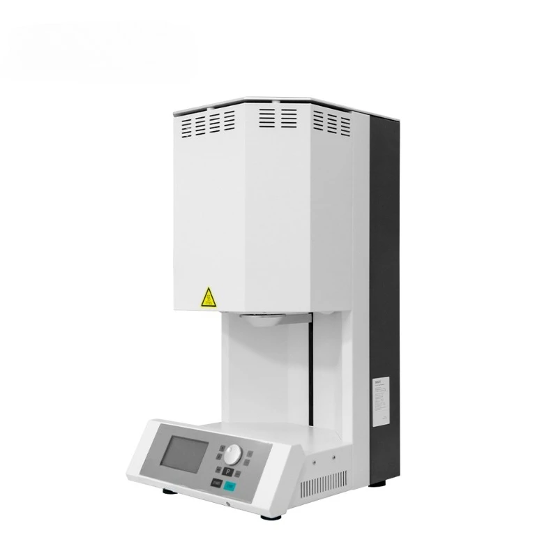 Factory Supply Digital Smart Silicon Carbon Rod Zirconia Sintering Furnace T9