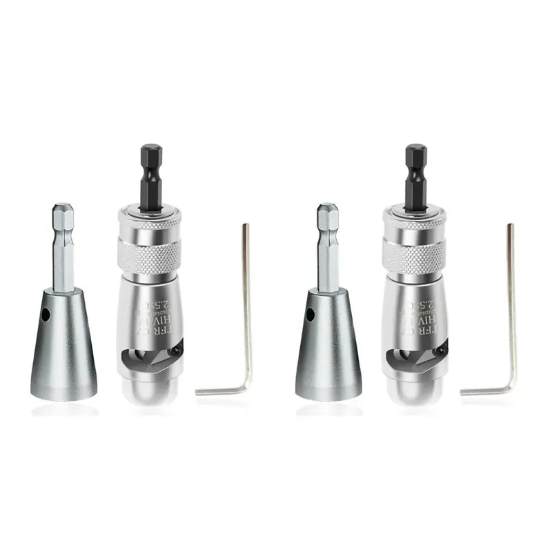 

Горячая новинка: Инструмент для скручивания проводов 2-в-1 для дрели, инструмент для зачистки и скручивания проводов, скрутоверт для электродрели, быстрая зачистка кабелей