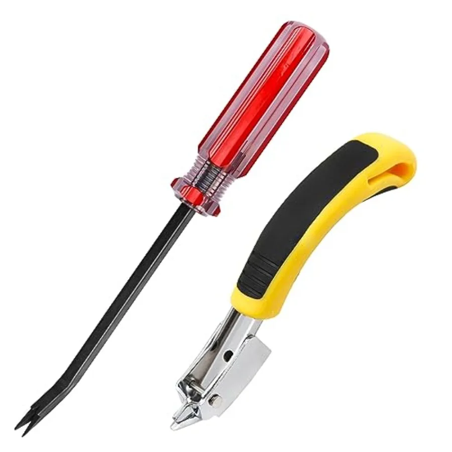 

Инструмент для удаления скоб, инструмент для удаления скоб, инструменты для обивки, подъемник с двойной зубчатой головкой для всех видов скоб