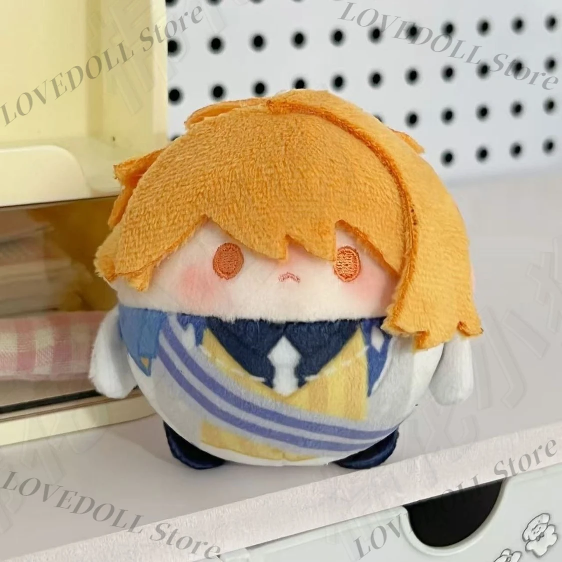 

7cm Anime Tenma Tsukasa Cute Handsome Plush Doll Cartoon Figures Cotton Dango Plushie Stuffed Toy Cosplay Gift