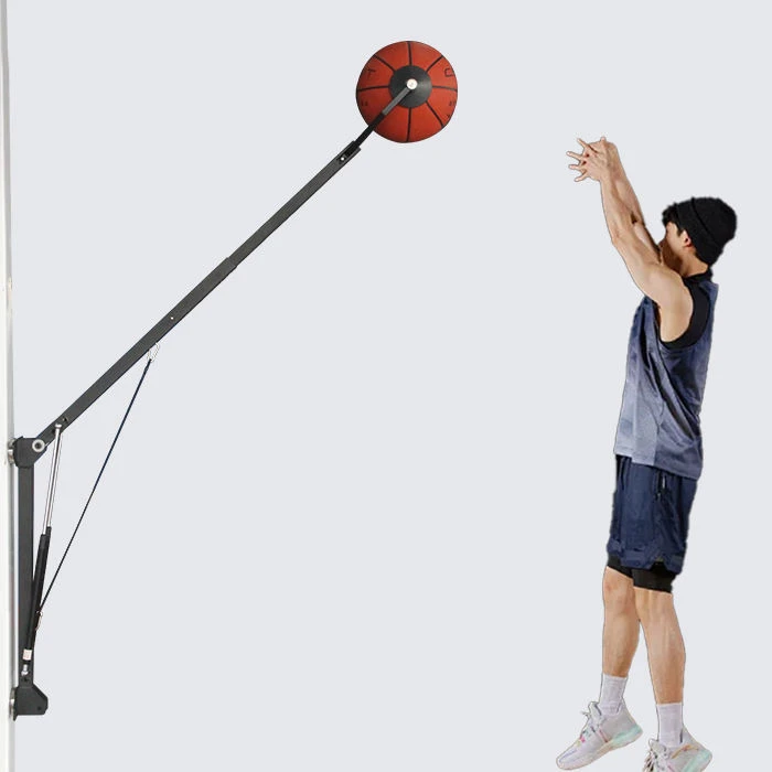 Automatic Basketball Shooting Trainer Agility Shot Training Machine Indoor Outdoor Basketball Training Equipment