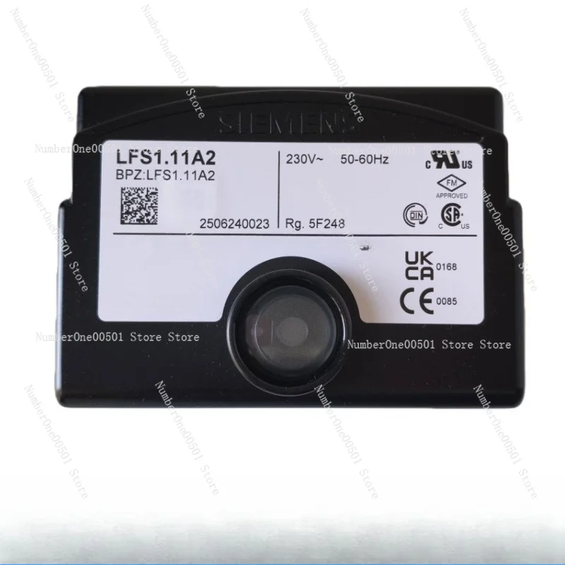 

LFS1.21A2 LFS1.11A2 KF8896 Flame Amplifier Burner Flame Detector Replacement for LFE10 LAE10