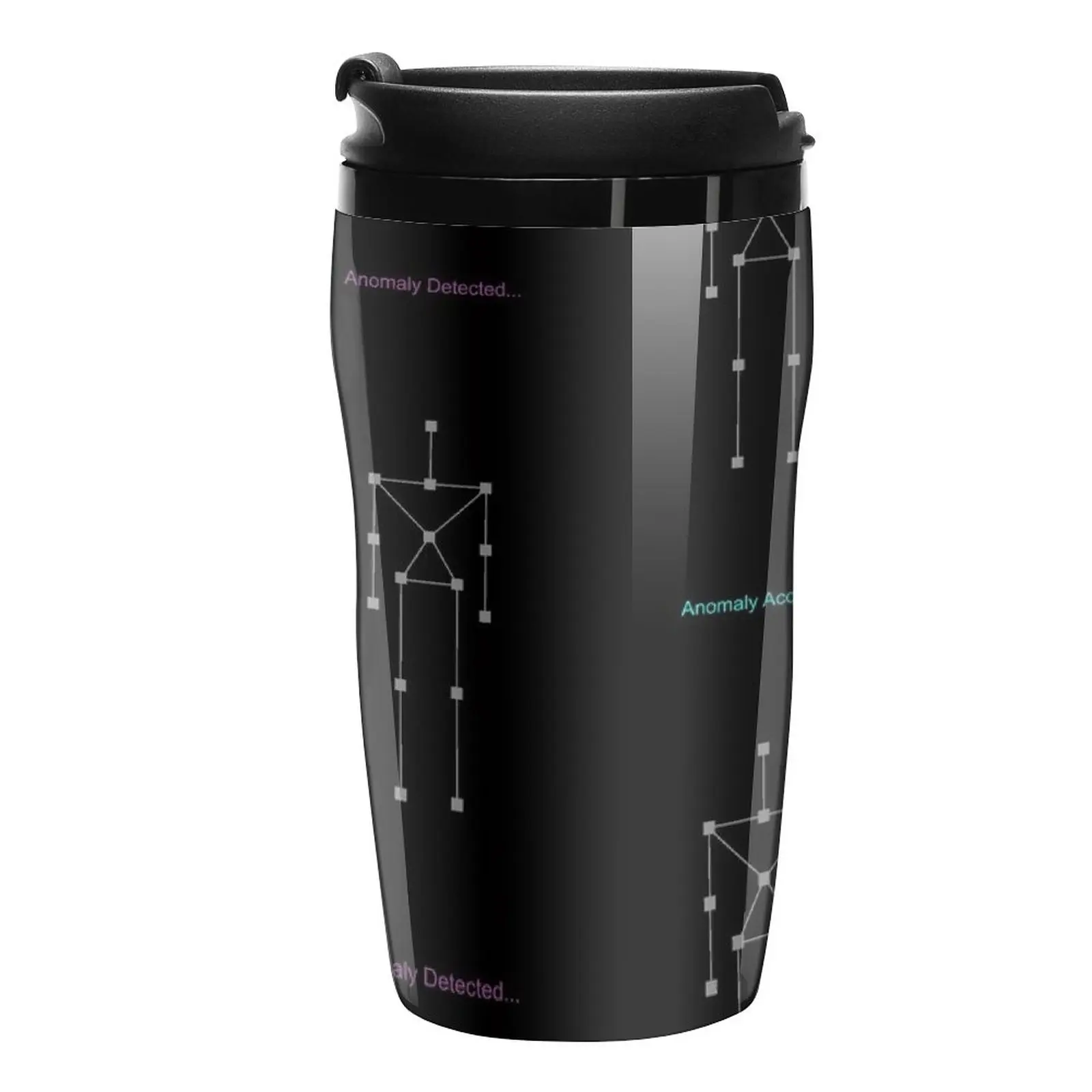 

New Anomaly Detected - GRAY Travel Coffee Mug Large Cups For Coffee Coffee To Go Thermal Coffee Bottle Cups For Coffee