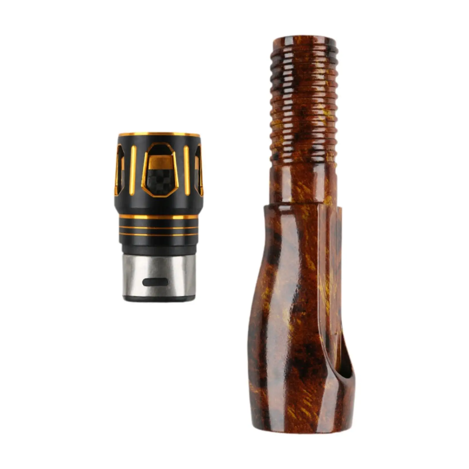

Fishing Reel Seat Fishing Gears Pole Repair Grip Reel Seat for Lure Ice Rods