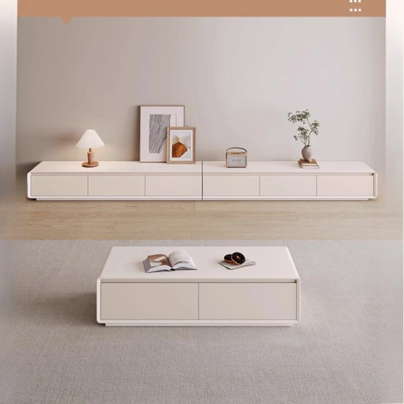 حامل تلفزيون عادي ثقيل، تصميم عالمي بسيط، حامل تلفاز بسيط، غرفة زجاجية، أثاث غرفة المعيشة لصالون التلفزيون Meuble