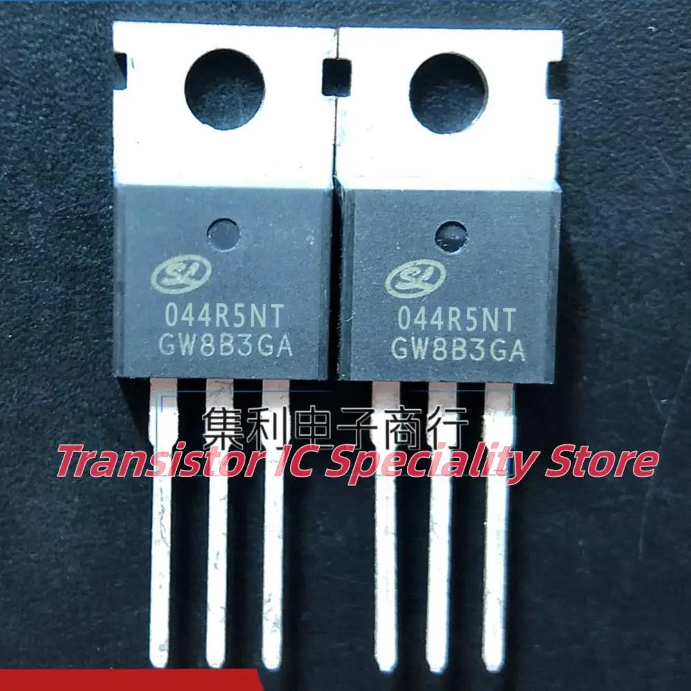 5PCS-10PCS  SVT044R5NT 044R5NT  TO-220 40V178A MOS Imported  Original  Best Quality