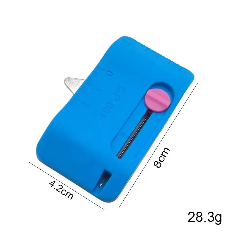 GP-001 Adjustable Magnetic Sewing Track Built-In Seam Ripper with Measurement Anti-Curling Positioning Tool Seam Guide