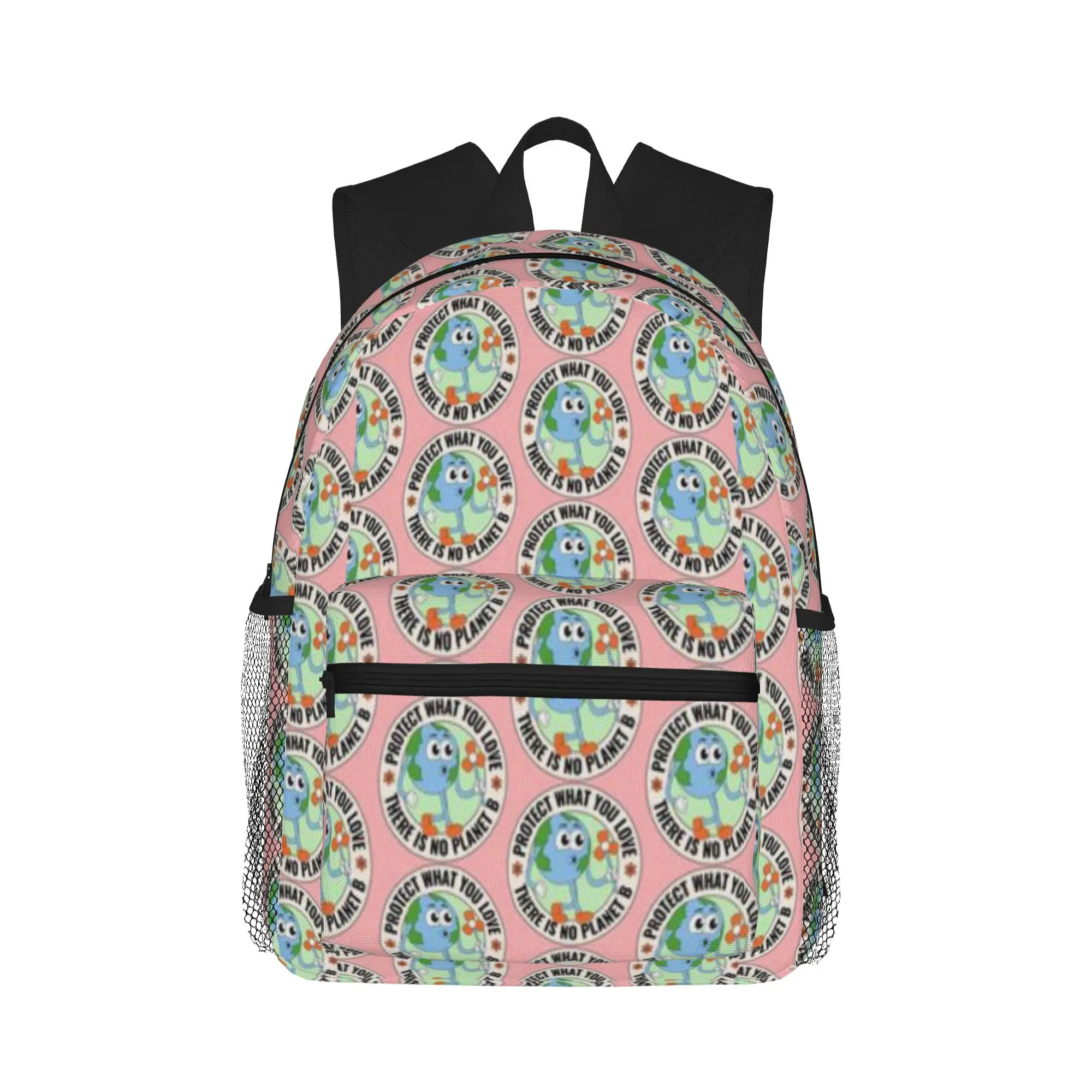 

PROTECT WHAT YOU LOVE Casual Backpack for Students and Adults Backpacks for women