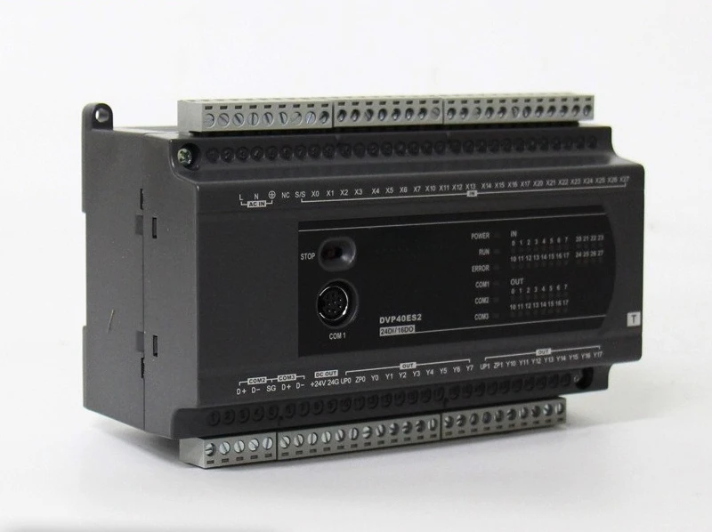 16/24/32/40/58/60/80ES200T programmable plc
