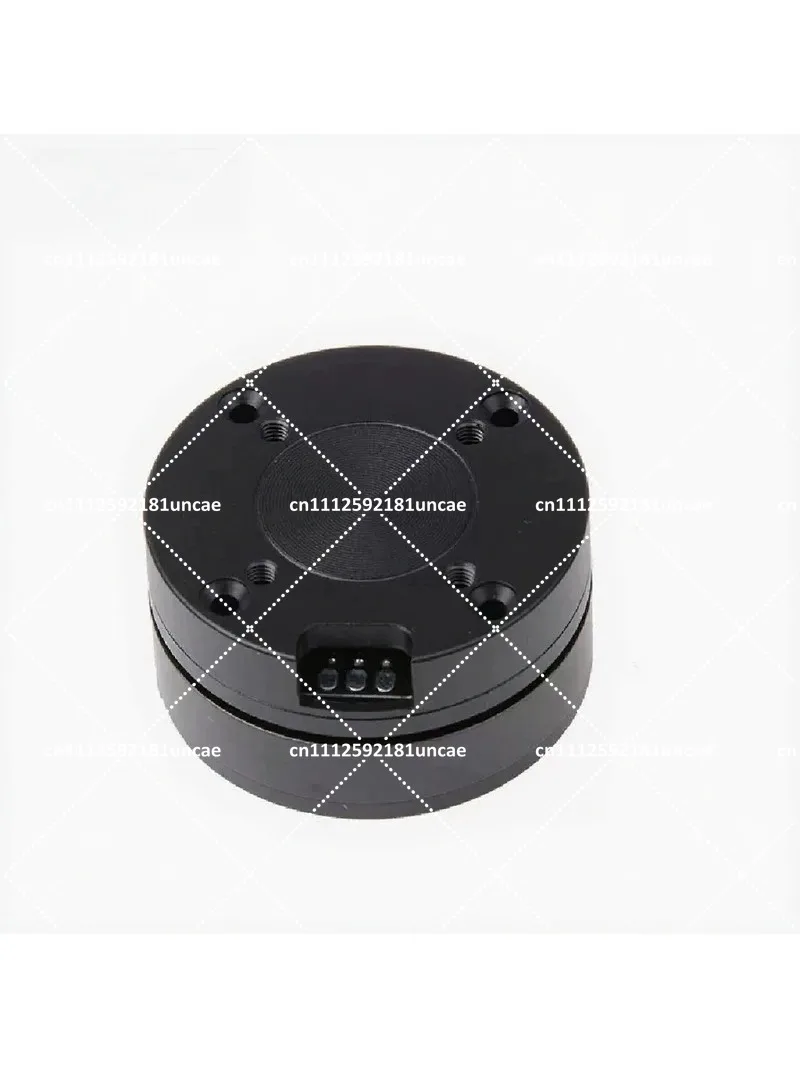 Brushless Gimbal Motor with AS5600 Encoder, Through-Hole Design for Compact Payload Stabilization