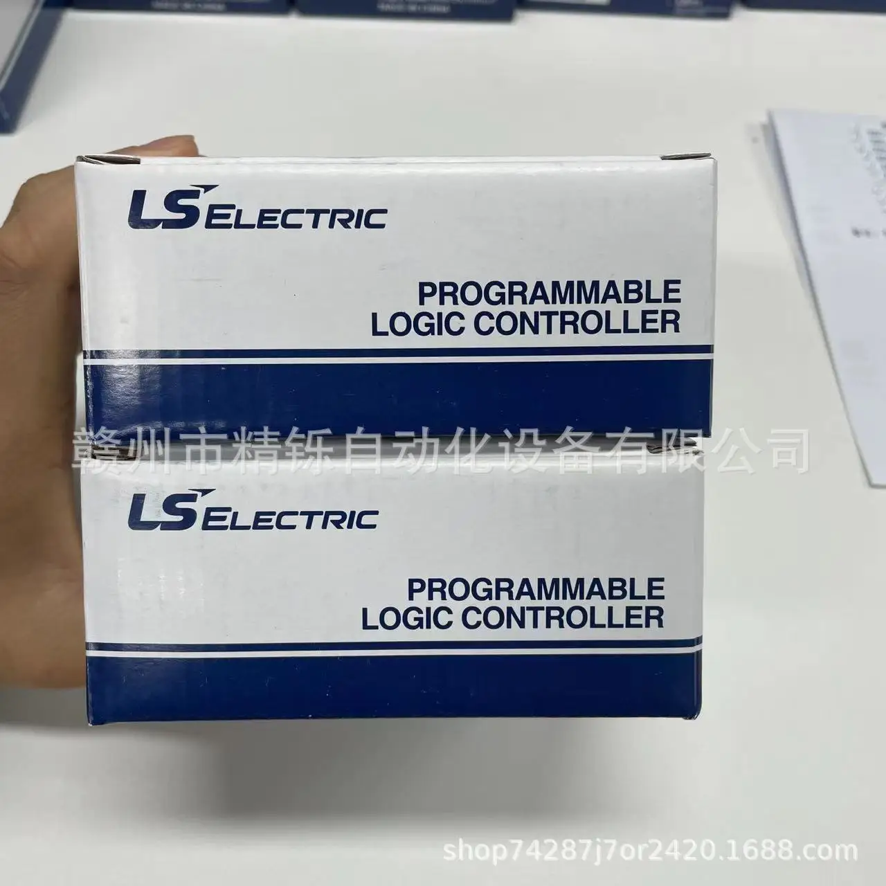 2025 كوريا الجنوبية LS، سلسلة XGB XBC-DN32H، XBC-DR32H بقعة جديدة، بقعة المساومة لقطة حقيقية