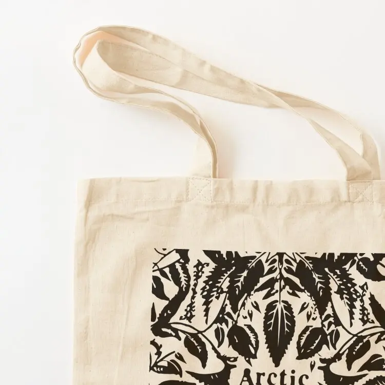 Arctic Monkeys Cornerstone Tote Bag university shopper bag hand bags cute pouch bag sacs de shopping