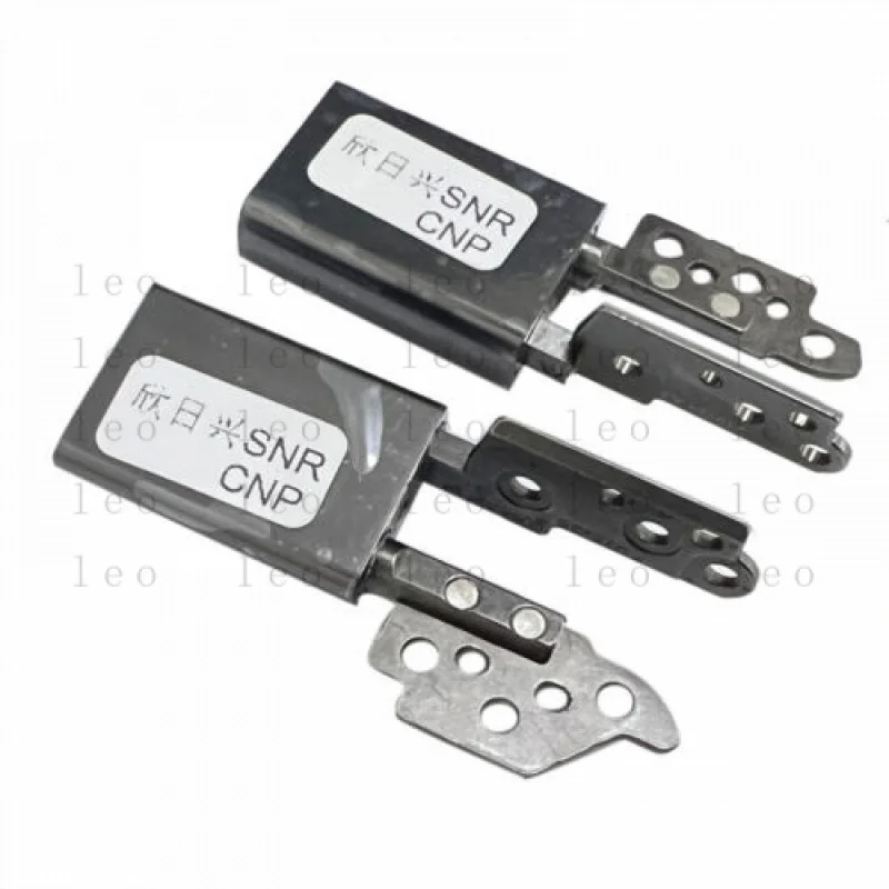 

YY LCD Screen Hinge For Dell Latitude 7420S E7420S 7420 P136G001 J0D64 0RX3DX Black