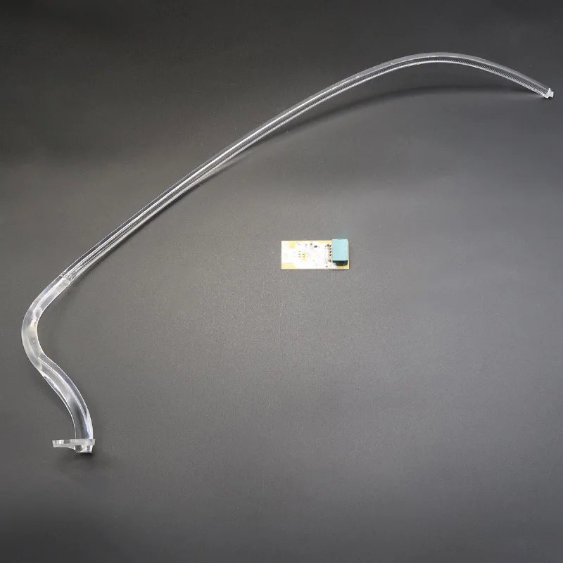 

Дневные ходовые огни белого света автомобиля DRL CHIP Angel Eye для Mercedes-Benz GLC W253 LOW Ballast Module 16-2019 Европейская версия