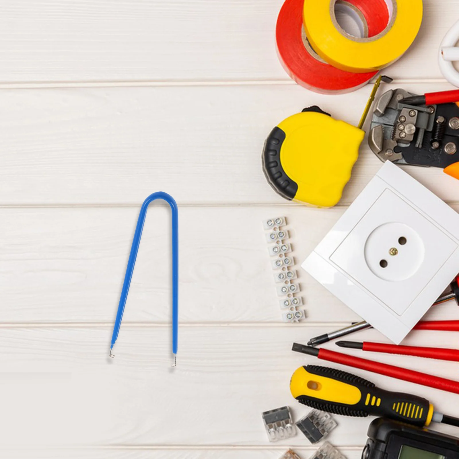 

2Pcs Automotive Fuse Puller Tools Quick Car Fuse Remover Tools Relay Removal Pliers Electrical Connector Extractor